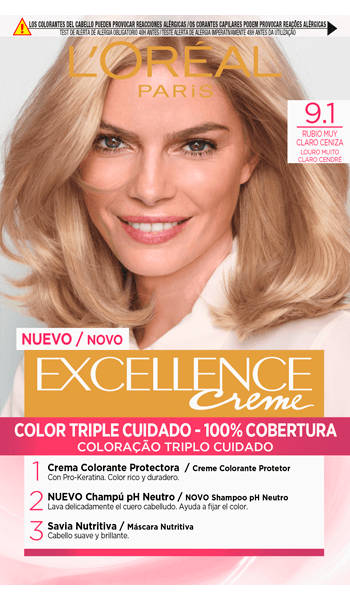 Excellence Creme Tono 9 1